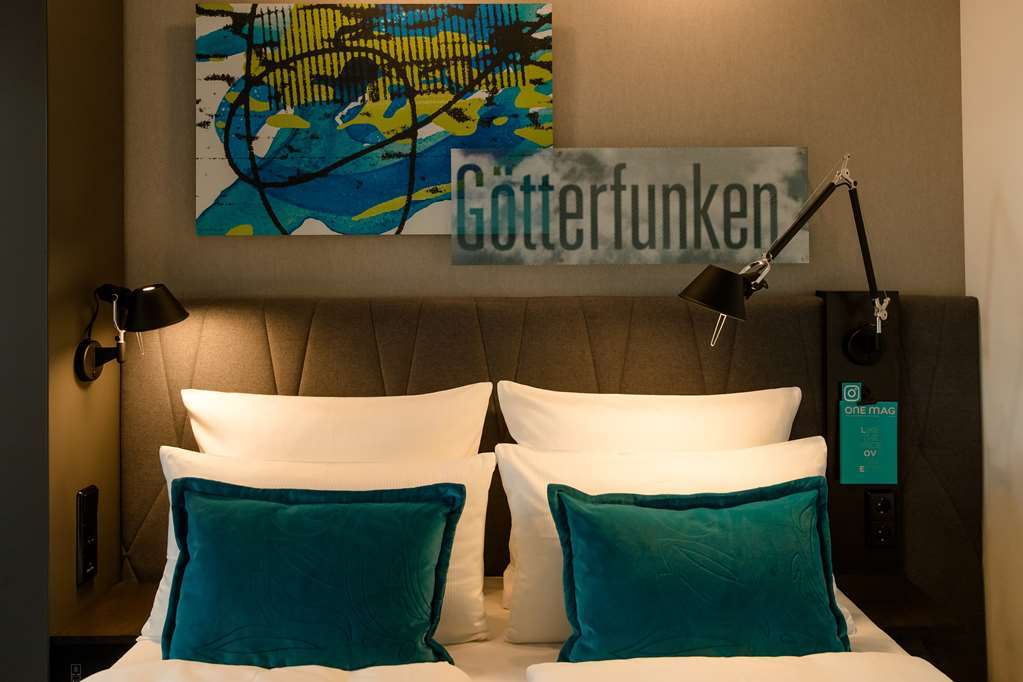 Motel One Bonn-Beethoven Rum bild