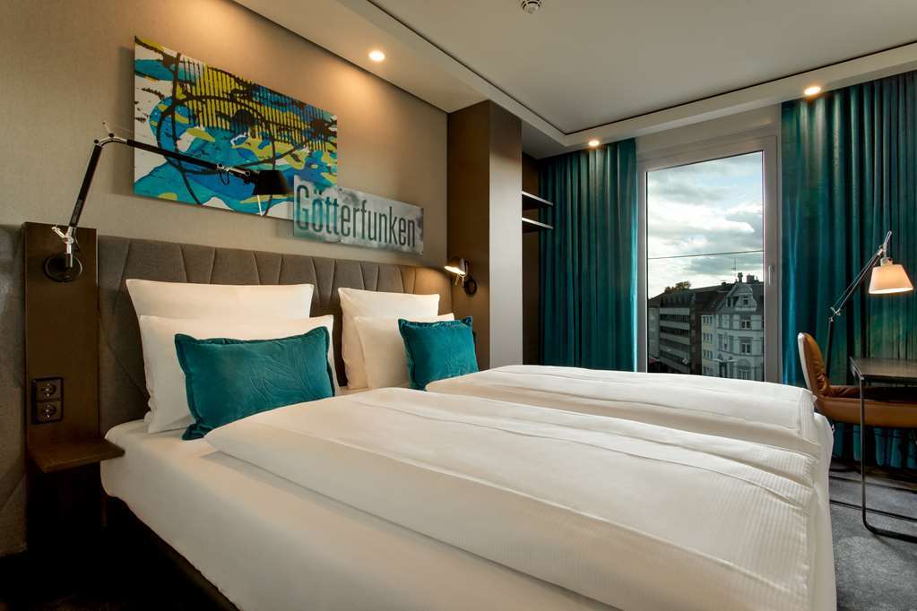 Motel One Bonn-Beethoven Rum bild